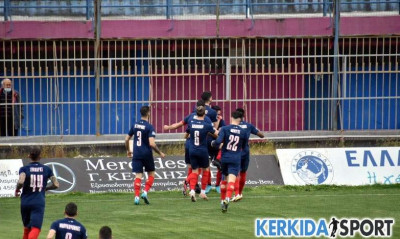 Βέροια-Αναγέννηση Καρδίτσας: Γκολ από τα αποδυτήρια ο Γιακουμάκης (video)
