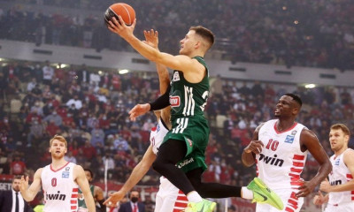 Παναθηναϊκός ΟΠΑΠ-Ολυμπιακός: Το πλεονέκτημα περνά από το ΟΑΚΑ