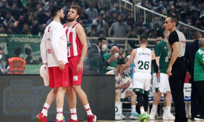 Η βαθμολογία της Basket League: Ένα βήμα πιο κοντά στο double ο Ολυμπιακός (photos)