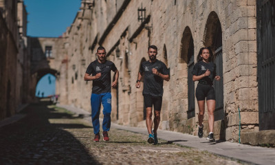 Roads to Rhodes Marathon: «Πρασίνισε» η Ρόδος με νικητές τους Γκελαούζο και Μαρινάκου (photos)