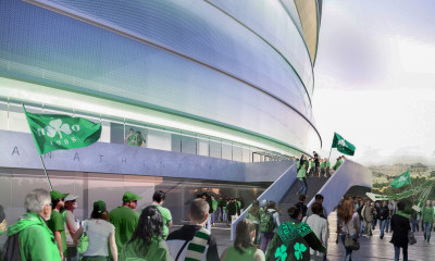 Παναθηναϊκός: «Αρχές Μαϊου οι τελικές συμβάσεις, Σεπτέμβριο οι μελέτες για τον Βοτανικό»