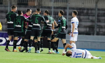 Ο ανηφορικός δρόμος του Γιοβάνοβιτς και ο κατηφορικός του Περέα