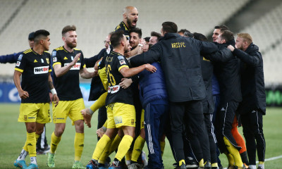 Άρης: Σαρώνει ο κορονοϊός πριν τον ΠΑΟΚ - Τρία νέα κρούσματα