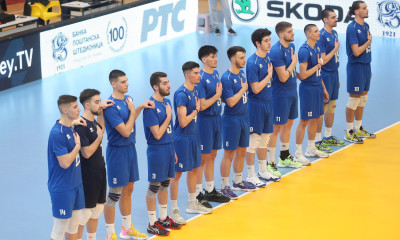 Ευρωπαϊκό Εφήβων Κ20: Πέρασε στον 3ο προκριματικό γύρο η Εθνική ως καλύτερη 3η των ομίλων