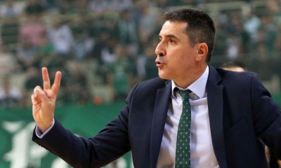 Πρίφτης: «Παλέψαμε, αλλά χαλάσαμε τη σκέψη μας - Κρίμα»