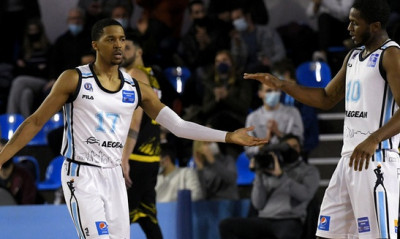 Κολοσσός: Ο Φλόιντ και οι κορυφαίες επιδόσεις βολών