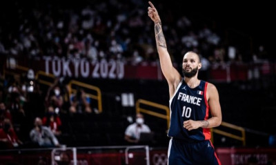 Γαλλία: Με Φουρνιέ στο Ευρωμπάσκετ!