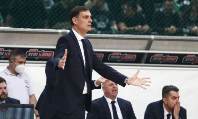 Μπαρτζώκας: «Δεν κρίνεται κάτι ακόμα - Δικαιούμαστε να είμαστε πρώτοι»