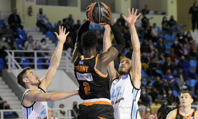 Προμηθέας: Τα επιτεύγματα του Τζεράι Γκράντ με τον Προμηθέα