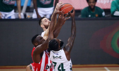 Παναθηναϊκός ΟΠΑΠ-Ολυμπιακός: Φοβερές «μονομαχίες» στο ΟΑΚΑ (video)