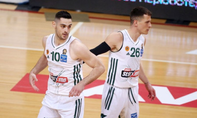 Παναθηναϊκός ΟΠΑΠ-Ολυμπιακός: Τα σερί τρίποντα του Ιωάννη Παπαπέτρου (video)