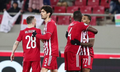 Ολυμπιακός: Αγώνας δρόμου για Γκάρι - Τι ισχύει για Μπουχαλάκη ενόψει Παναθηναϊκού