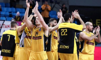 ΑΕΚ: Έφτασε τα 19 ban!