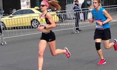 ΣΕΓΑΣ: 8η η Ειρήνη Μιχαλά στο Βαλκανικό Πρωτάθλημα Ημιμαραθωνίου