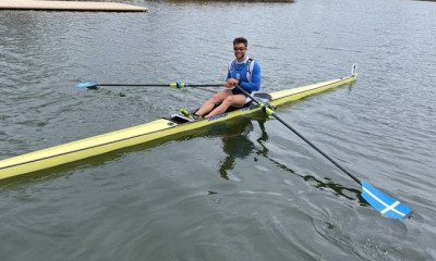 Κωπηλασία: Φινάλε με 8 μετάλλια στο Πιεντιλούκο για τα «γαλανόλευκα» κουπιά – «Χάλκινος» ο Ντούσκος