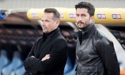 ΑΕΚ: Ένταση με Κονέ και Παπαδημητρίου - Τα «άκουσαν» από τον κόσμο