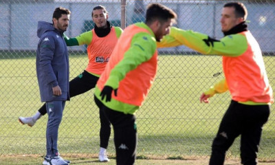 Παναθηναϊκός: Η αποστολή της Β' ομάδας για Ηρόδοτο