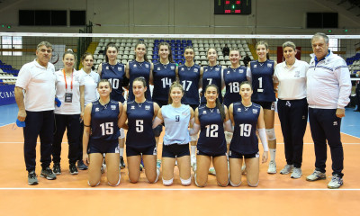 Προκριματικά Ευρωπαϊκού Κ17: Οι κλήσεις για προετοιμασία της Εθνικής κορασίδων στη Βάρη