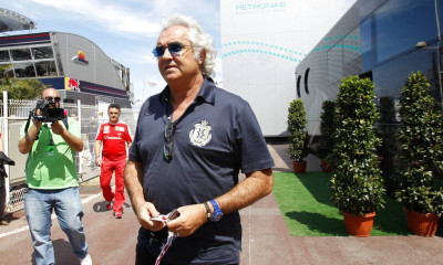 Flavio Briatore: Ο άνθρωπος που γέμισε με αβεβαιότητα τη Formula One