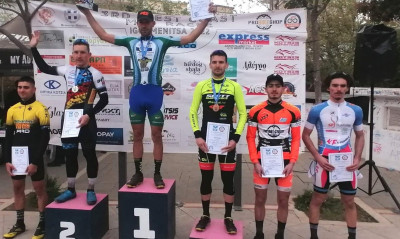 Ορεινή Ποδηλασία: Πλούσιο θέαμα στο 2ο Εθνικό Κύπελλο Ορεινής Ποδηλασίας