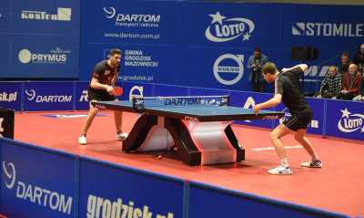 Πινγκ πονγκ: Με ελληνικό «εμφύλιο» Γκιώνη-Αγγελάκη έκλεισε η προημιτελική φάση στην Πολωνία