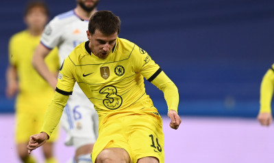 Ρεάλ Μαδρίτης-Τσέλσι: Έβαλε «φωτιά» στο Μπερναμπέου ο Μάουντ - Ελπίζουν οι «μπλε» (video)