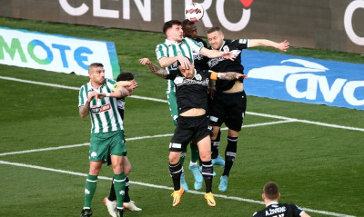 Πρώην τεχνικός διευθυντής του ΠΑΟΚ παίζει για τον Παναθηναϊκό!