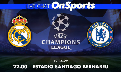 Live Chat Ρεάλ Μαδρίτης-Τσέλσι 2-3 (Τελικό)
