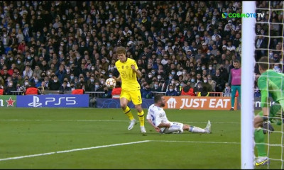 Ρεάλ Μαδρίτης-Τσέλσι: Χαμός στο Μπερναμπέου - Ακυρώθηκε το 3ο της Τσέλσι - Δοκάρι ο Μπενζεμά (vids)