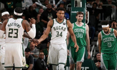 ΝΒΑ: Παίκτης του μήνα στην Ανατολή ο Αντετοκούνμπο έπειτα από 2,5 χρόνια!