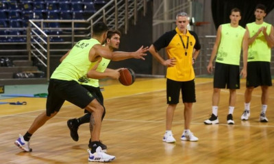 Άρης: Ανεβάζει στροφές για το Περιστέρι