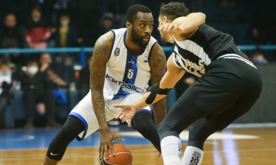 Ηρακλής: Θέμα στο μηνίσκο ο Ρότεν