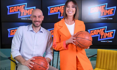 To ΟΠΑΠ Game Time ΜΠΑΣΚΕΤ σε ρυθμούς ΝΒΑ με τον Κώστα Κατέβα