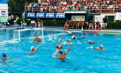 Πόλο: Πασχαλινό κοινό καμπ προετοιμασίας με την Ιταλία, η Εθνική ομάδα Ανδρών