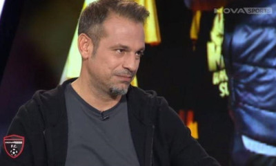 Απασφάλισε ο Ντέμης Νικολαϊδης: «Έχουν θέμα με Μάνταλο στην ΑΕΚ, καλύτερα να φύγει...»