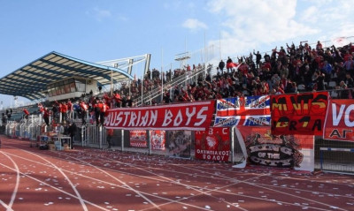 Ολυμπιακός Βόλου: Καταγγελία ποδοσφαιριστή για ξυλοδαρμό από στέλεχος της ομάδας