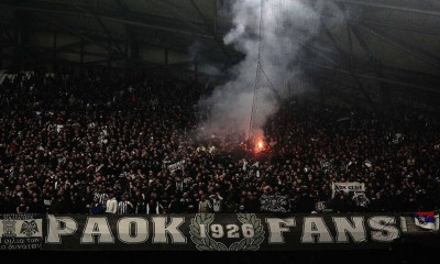 ΠΑΟΚ-Μαρσέιγ: Το μήνυμα του κόσμου για τη ρεβάνς - «Όλο το γήπεδο, μια Θύρα 4»