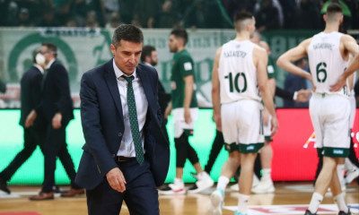 Παναθηναϊκός ΟΠΑΠ: Προβληματίζει η απείθαρχη εικόνα σε παρκέ και πάγκο