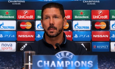 Ατλέτικο Μαδρίτης: «Έκρηξη» Σιμεόνε για την κριτική που δέχεται - Σκληρή απάντηση και από τον Κόκε