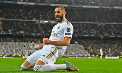 Μπενζεμά: Οι αντίπαλοι του για την «Χρυσή Μπάλα»