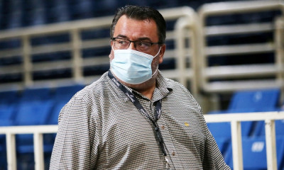 Τριαντόπουλος: «Αποχωρώ γιατί πέσαμε έξω - Βάζει 3 εκατομμύρια ευρώ ο Γιαννακόπουλος»