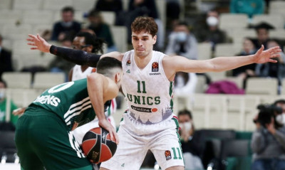 Χεζόνια: «Όταν κατάλαβε ο Περάσοβιτς ότι δεν είχα μέλλον στον Παναθηναϊκό με κάλεσε στην Ούνικς»