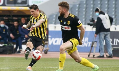 ΑΕΚ: Στην ΠΑΕ ο Τσούμπερ - Ο λόγος της επίσκεψης του Ελβετού