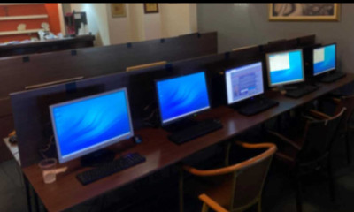 Χειροπέδες σε τρία άτομα στη Θεσσαλονίκη για παράνομο διαδικτυακό τζόγο