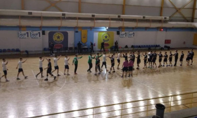 Εθνική Χάντμπολ Νεών: Δεύτερη νίκη επί του Ισραήλ η «γαλανόλευκη»