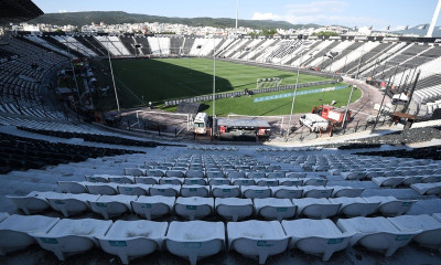 ΠΑΟΚ: «Καμία καθυστέρηση για τη νέα Τούμπα»