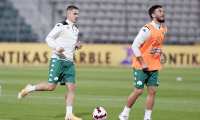 Παναθηναϊκός: Με γεμάτη επίθεση κόντρα στον Ολυμπιακό