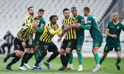 ΑΕΚ: Άμυνα που δε δένει και «πονάει» - Μεγάλη της πληγή τα στόπερ