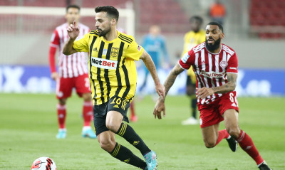 Χαμός στη Superleague: Φήμες για «κλοπή» Μπρούνο Γκάμα!