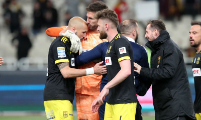 Φαμπιάνο: «Πολύ καλή εμπειρία, περνάω καλά στον Άρη»